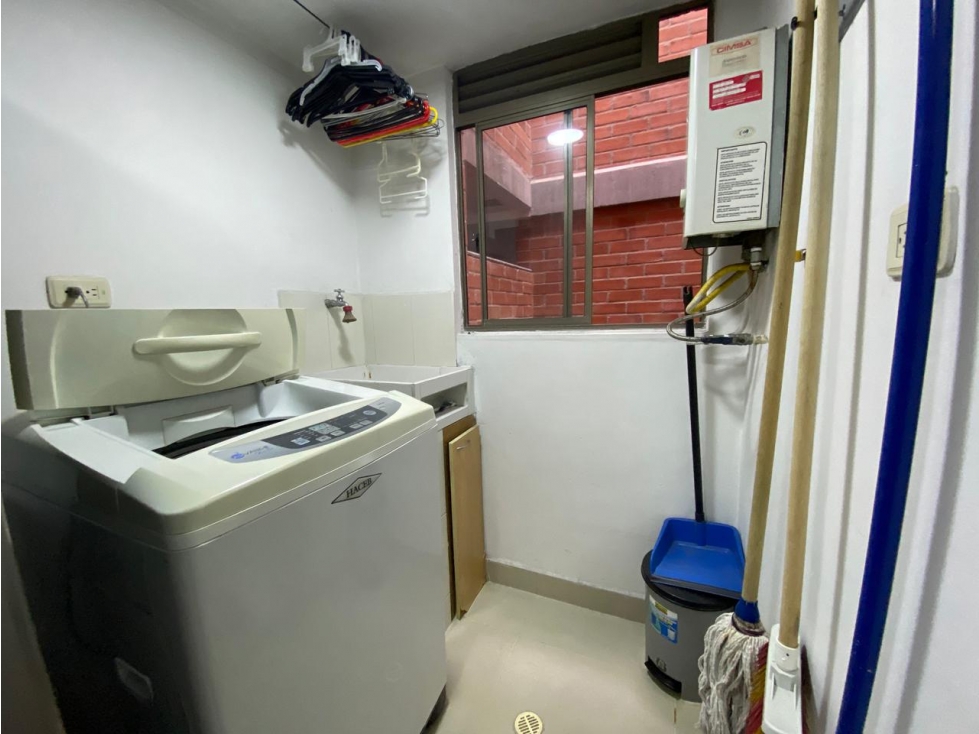 Apartamento amoblado para arriendo Belén Fátima — foto 6