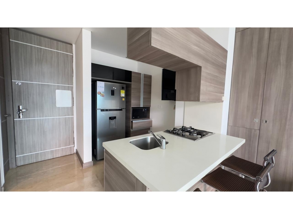 Apartaloft para la venta en Sabaneta