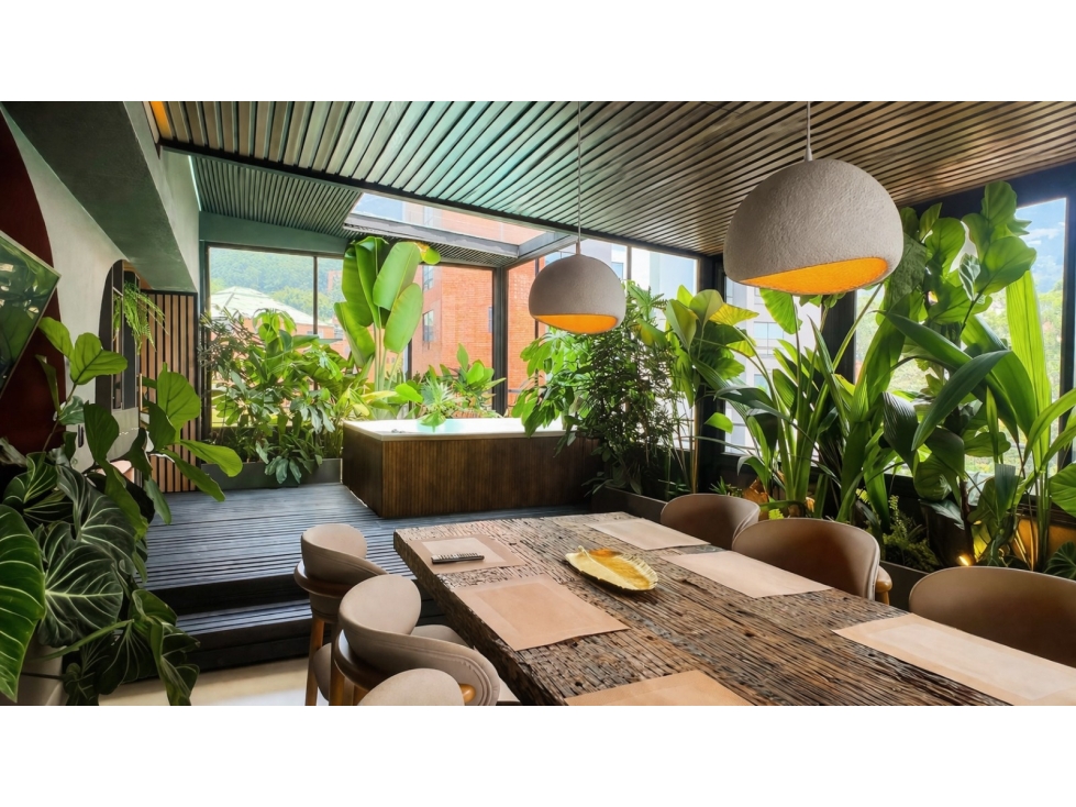Apartamento Dúplex Para La venta Poblado — foto 2