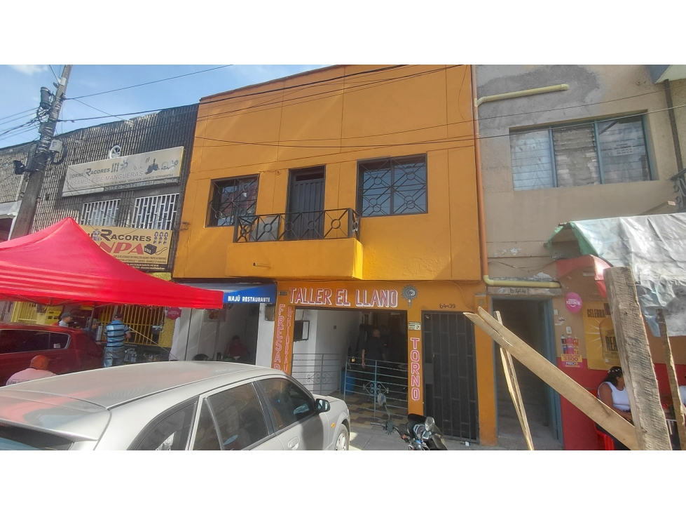 Edificio Lote Bodega Venta Caribe