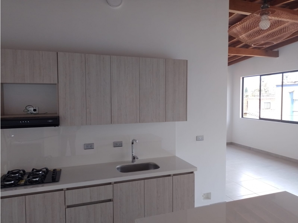 Apartaestudio en arriendo Belén los Alpes, Medellín — foto 6