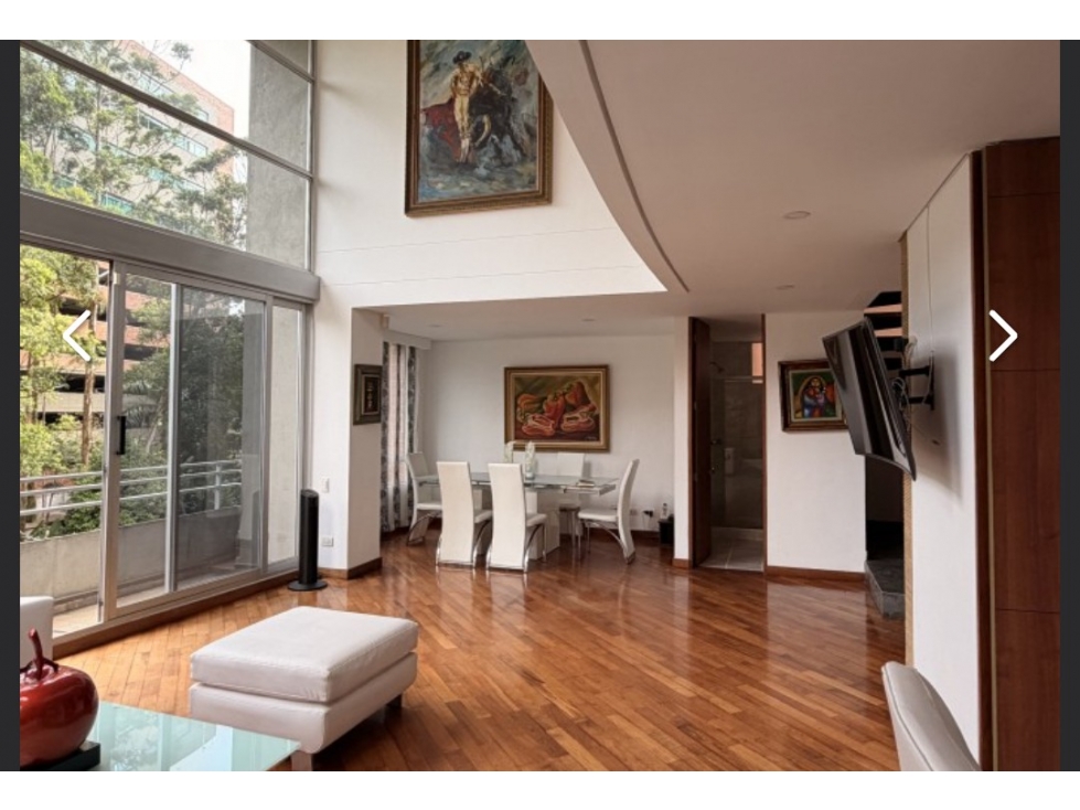 Apartamento Dúplex en el Poblado — foto 6