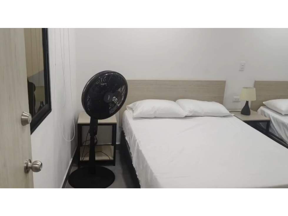Apartamento amoblado Belén los Alpes, Medellín — foto 5
