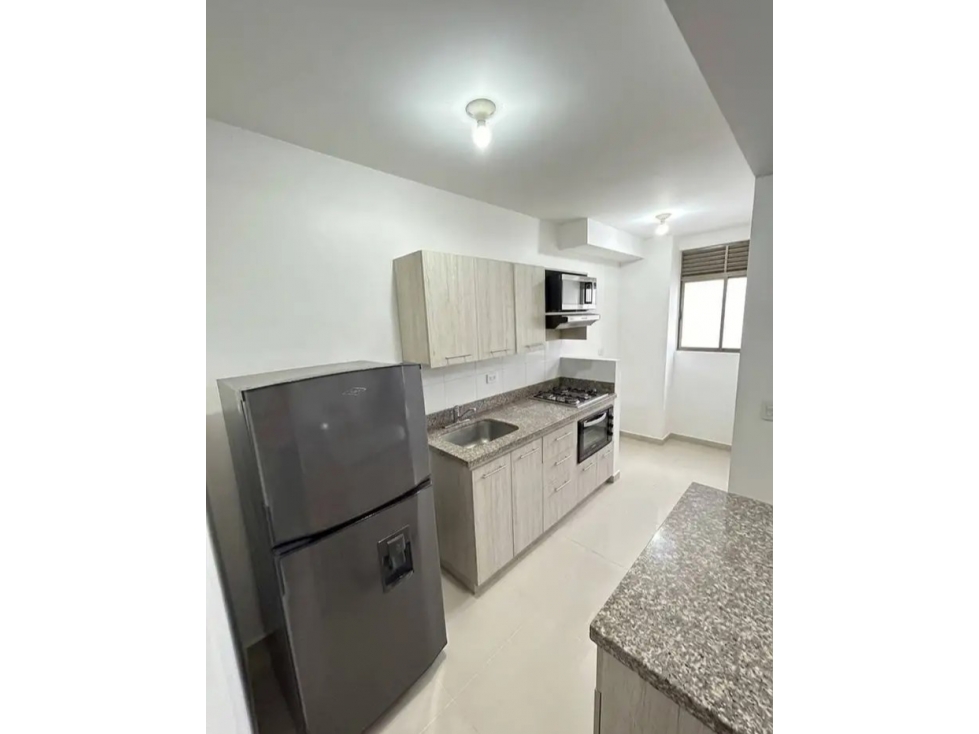 Arriendo apartamento en Sabaneta aves María parte alta - 2