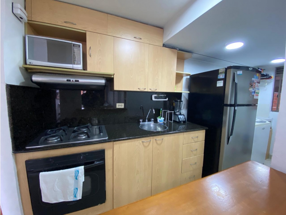 Apartamento amoblado para arriendo Belén Fátima — foto 4