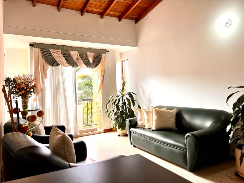 Apartamento en venta San Joaquín Medellín — foto 6