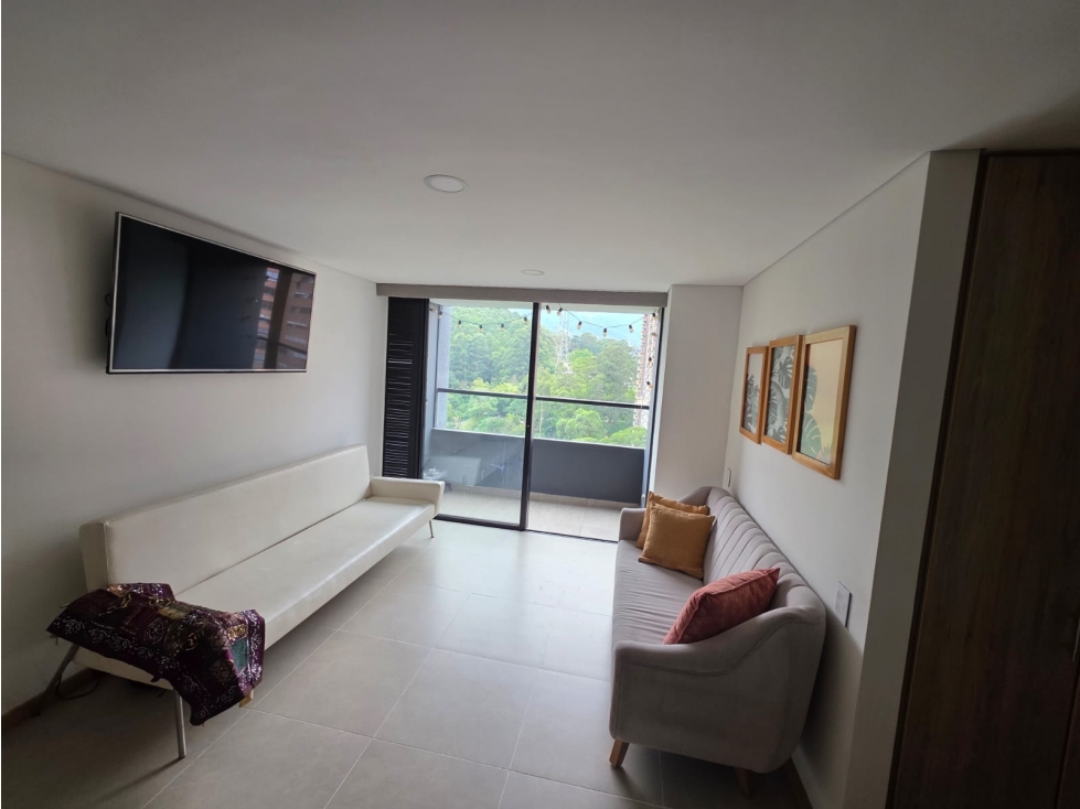 Apartamento en venta en el Poblado Medellín — foto 2