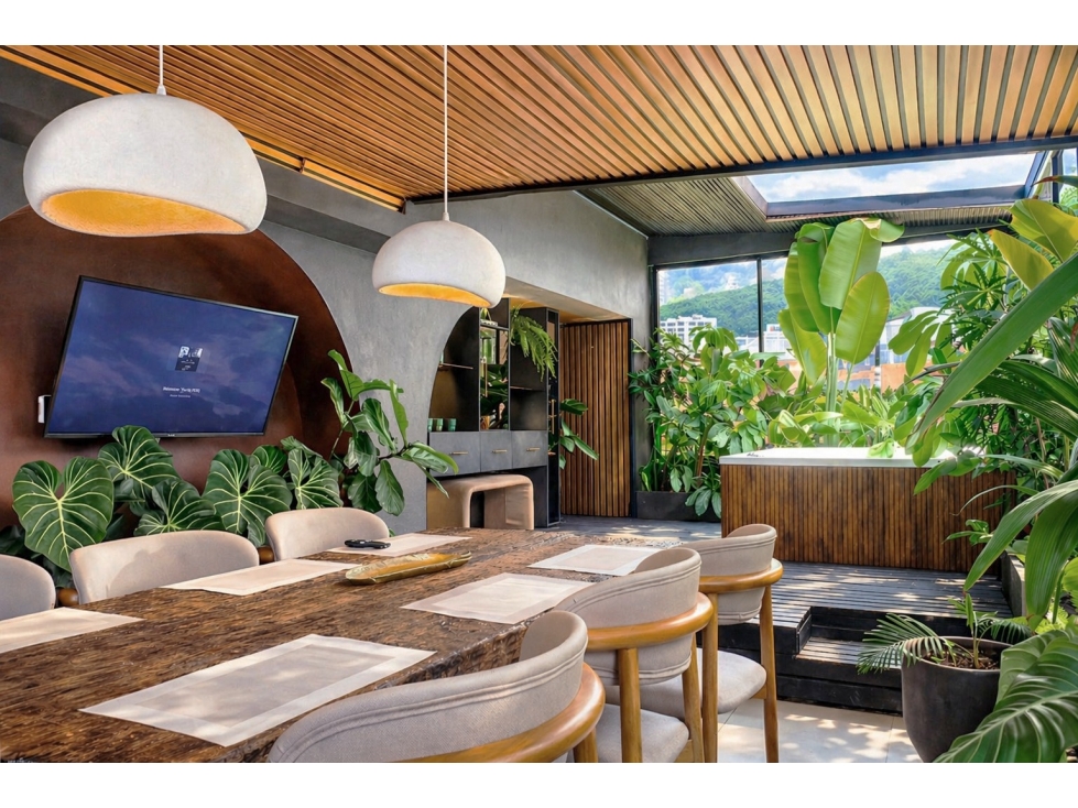 Apartamento Dúplex Para La venta Poblado — foto 3