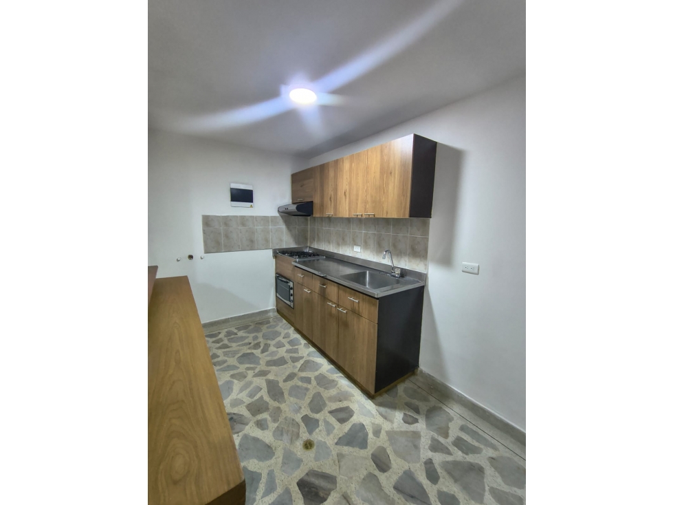 Aparta Estudio En Venta Suramericana Medellín