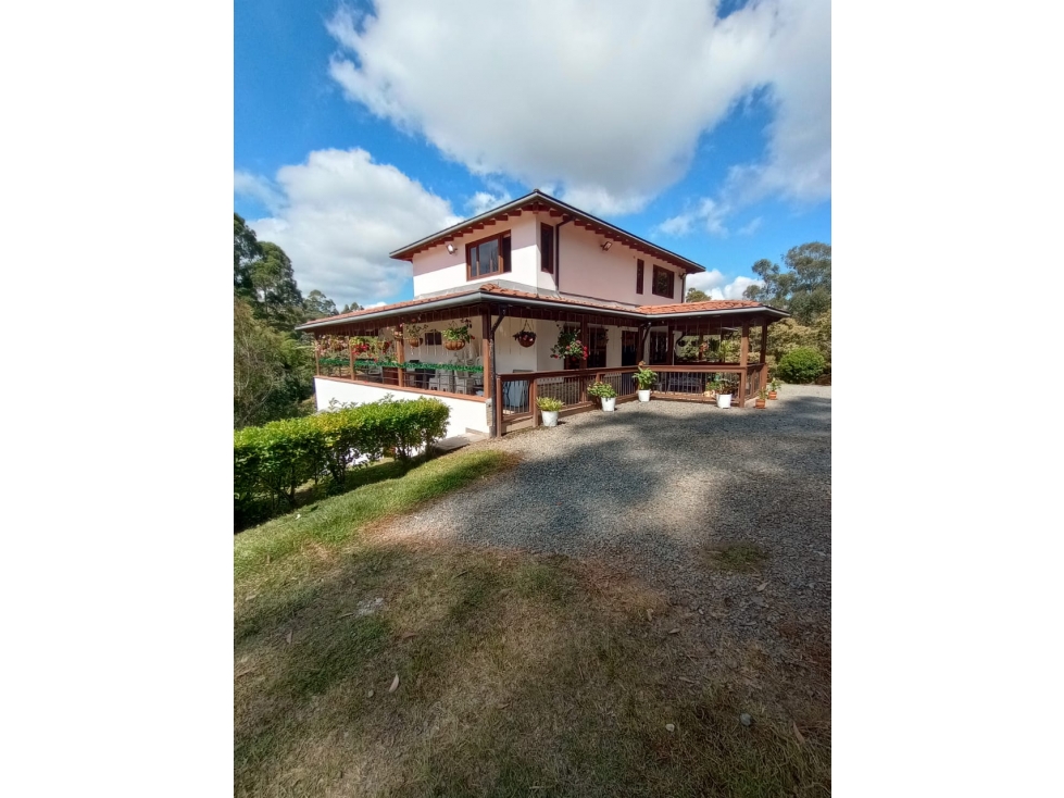 Casa Para La Venta Carmen de Viboral Antioquia