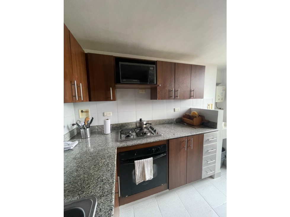 Apartamento en venta Conquistadores Medellín — foto 2