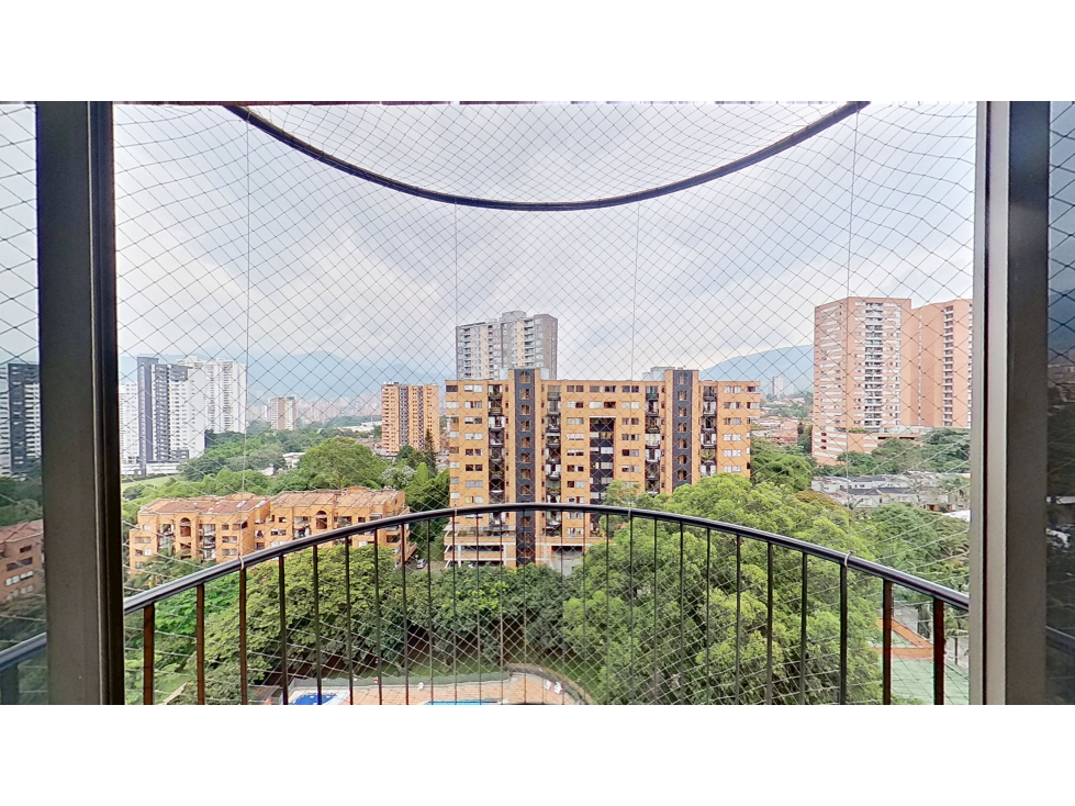 Apartamento en venta en Itagüí santa catalina