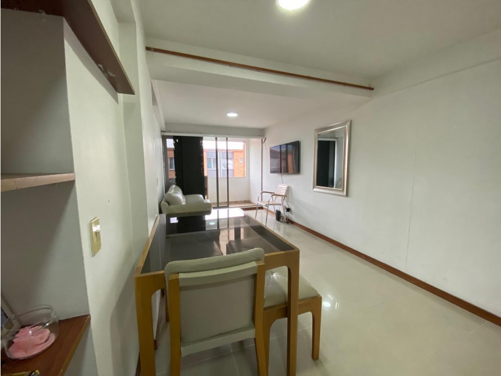 Apartamento amoblado para arriendo Belén Fátima — foto 3