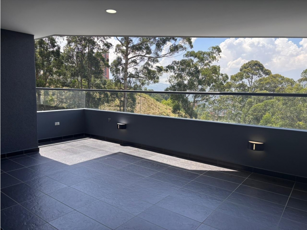 Apartamento en venta en el Poblado Medellín