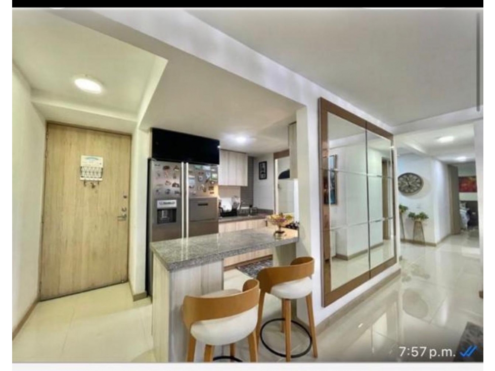 Apartamento en Venta Suramérica