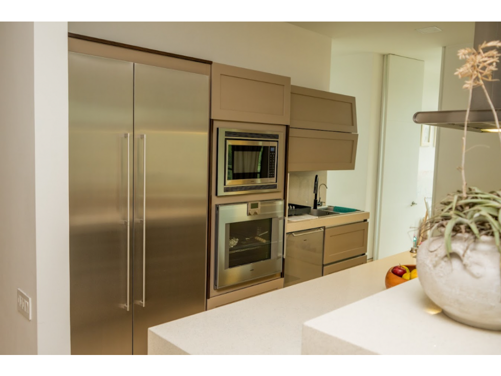Apartamento para la venta Poblado, Medellín