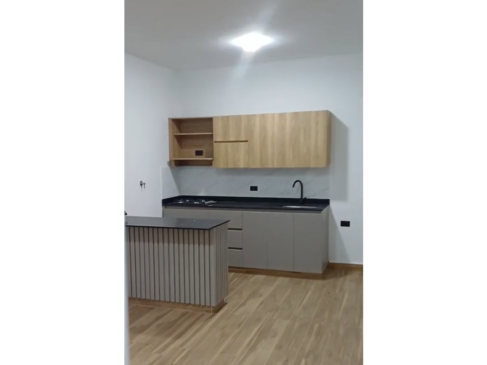 Apartamento para la venta Santa Teresita, Medellín