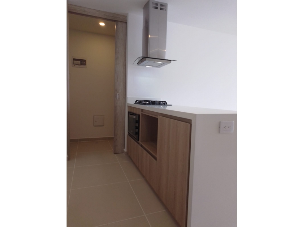 Aparta estudio en venta Ciudad del Rio Medellín — foto 3