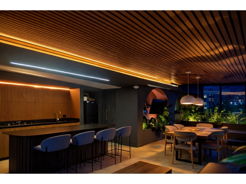 Apartamento Dúplex Para La venta Poblado — foto 4