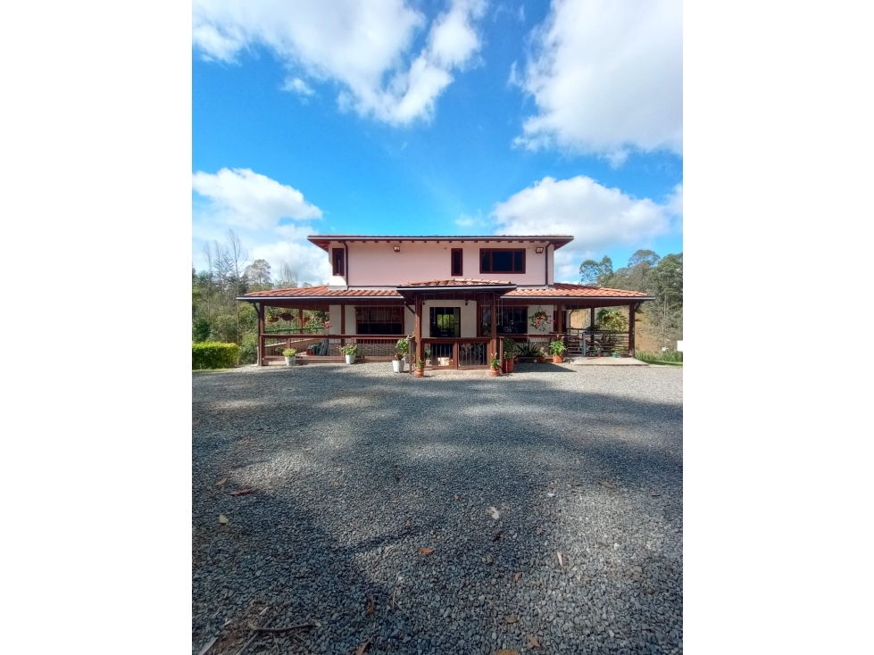 Casa Para La Venta Carmen de Viboral Antioquia — foto 2