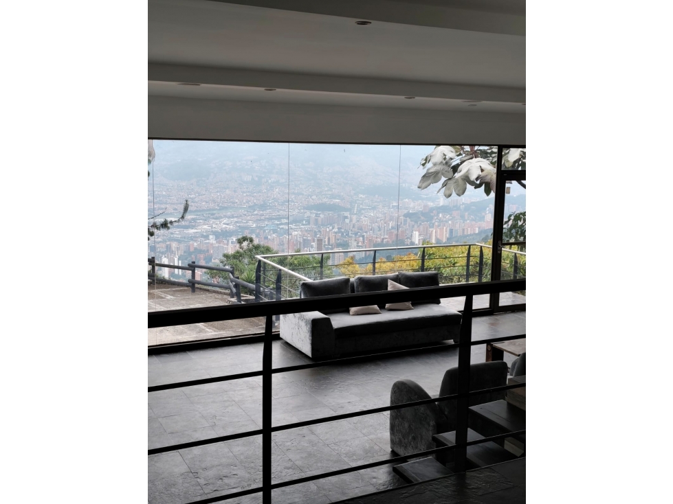 Casa en arriendo Las Palmas, Medellín — foto 4