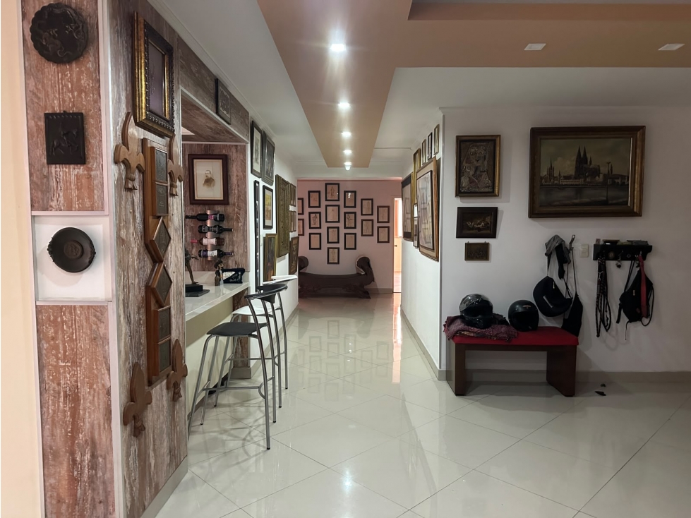 Apartamento en venta Santa MAría de los Ángeles, Poblado — foto 6