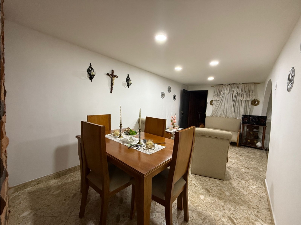 VENTA DE APARTAMENTO EN BELLO- SANTA ANA