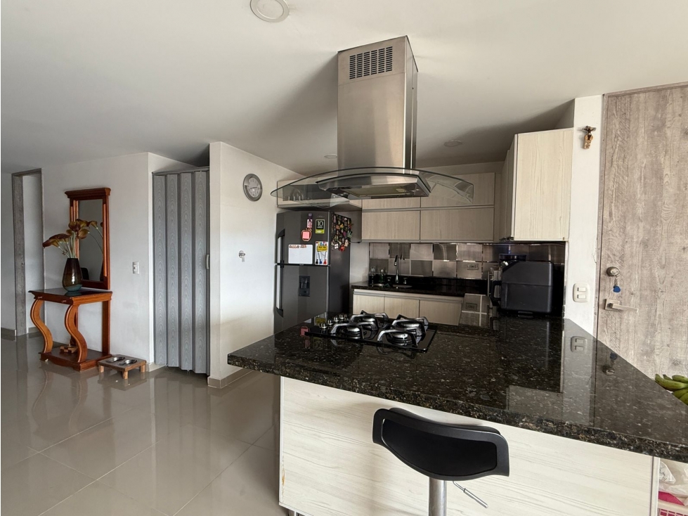 VENTA DE APARTAMENTO EN MEDELLIN -LOS COLORES — foto 5