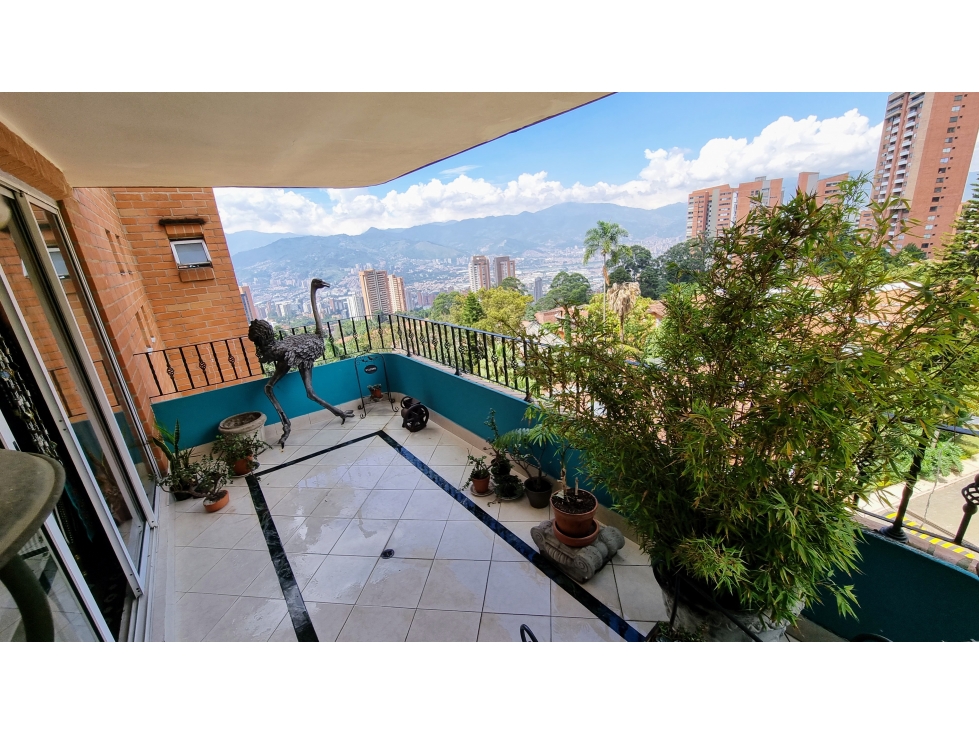 VENTA DE APARTAMENTO DUPLEX EN POBLADO - LA CALERA — foto 2