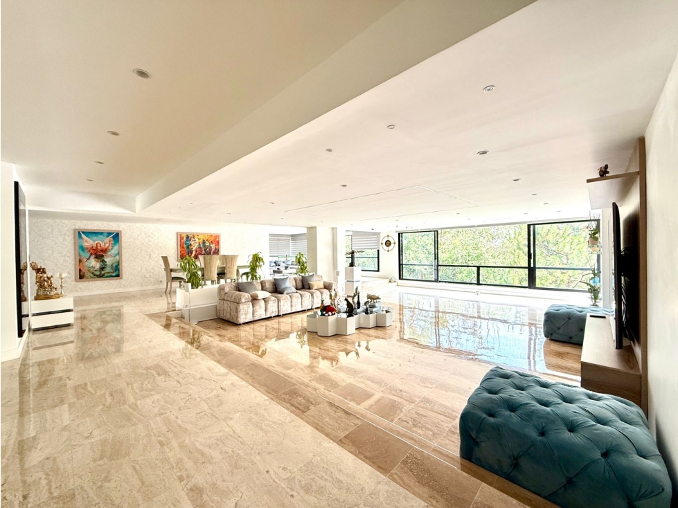 VENTA DE APARTAMENTO EN POBLADO - SAN LUCAS — foto 6