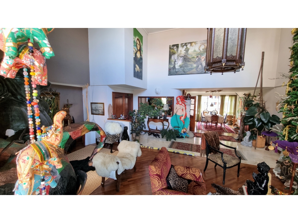 VENTA DE APARTAMENTO DUPLEX EN POBLADO - LA CALERA