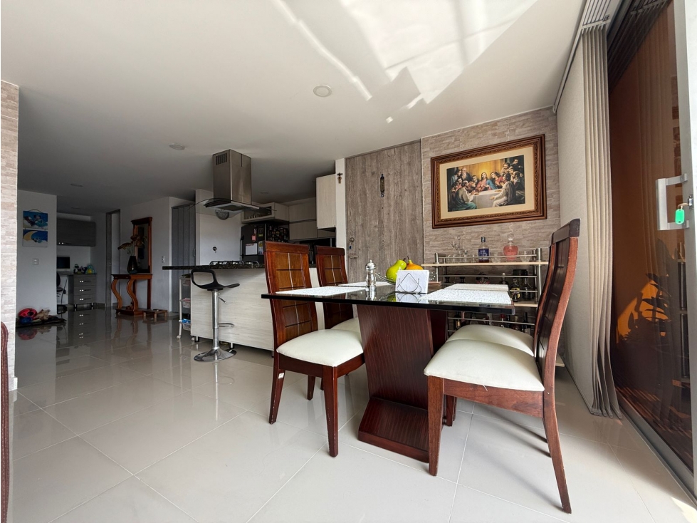 VENTA DE APARTAMENTO EN MEDELLIN -LOS COLORES — foto 4