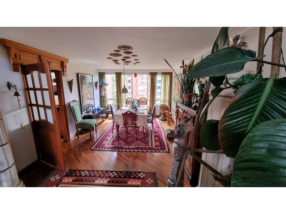 VENTA DE APARTAMENTO DUPLEX EN POBLADO - LA CALERA — foto 3