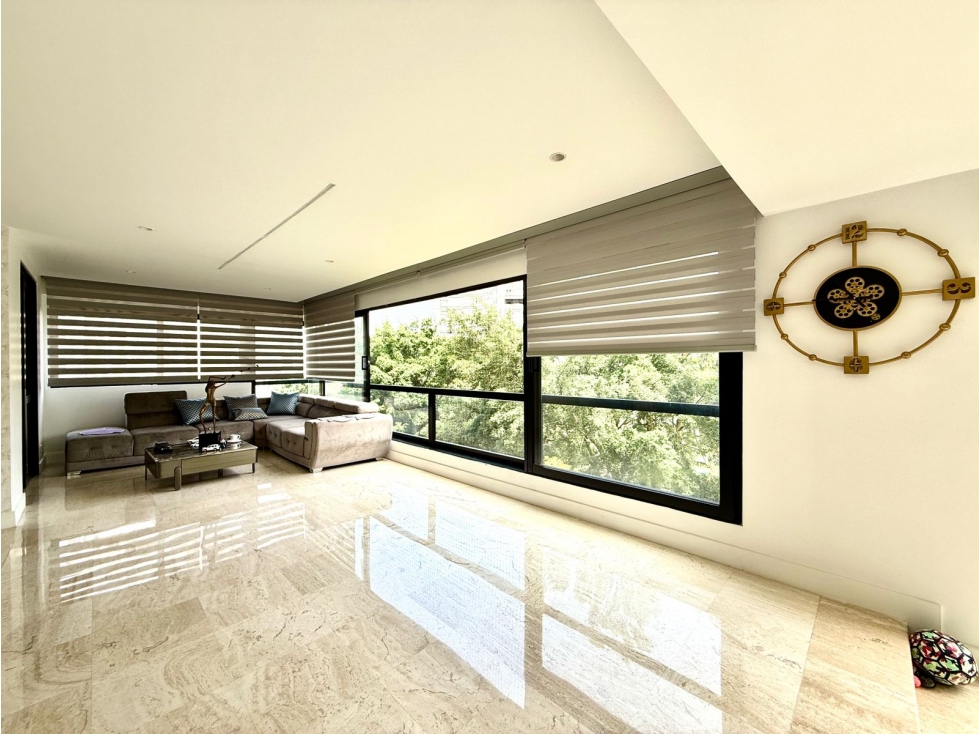 VENTA DE APARTAMENTO EN POBLADO - SAN LUCAS — foto 3
