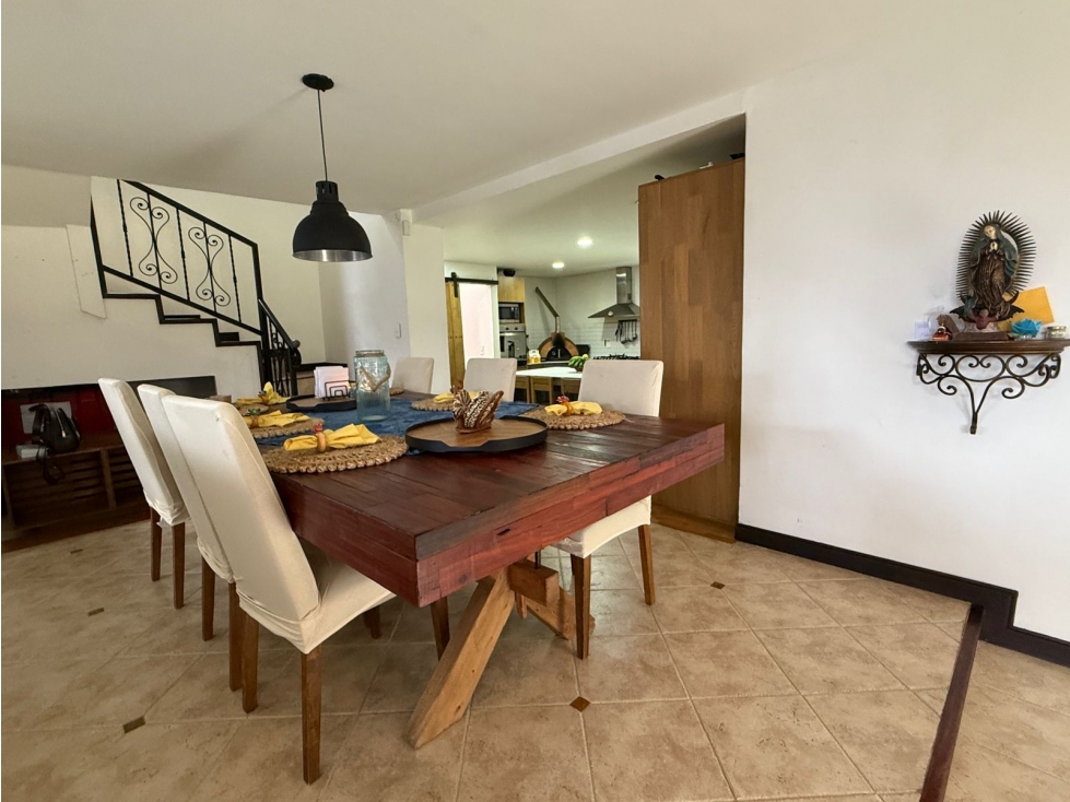 VENTA DE CASA EN SABANETA-LOMA DE LAS FLORES — foto 4