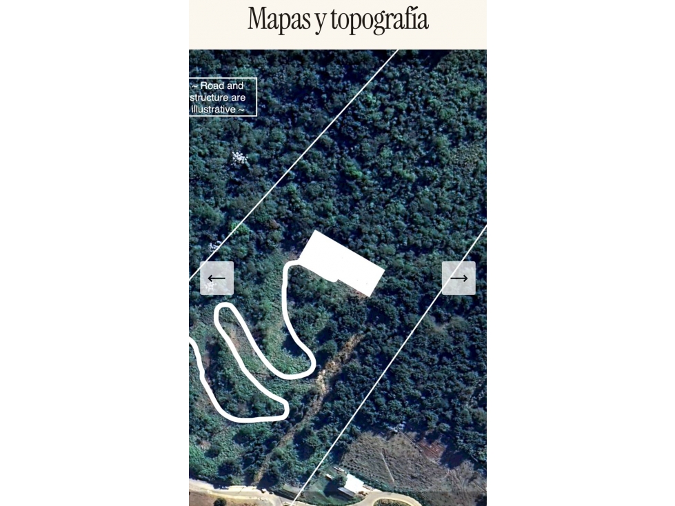 VENTA DE LOTE EXCLUSIVO EN CINTURON VERDE - LAS PALMAS — foto 3