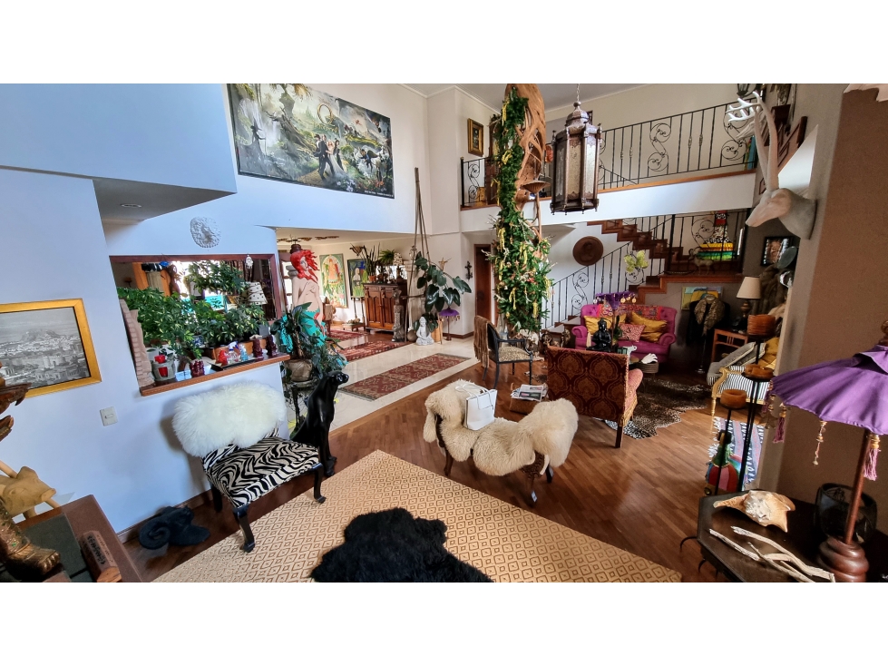 VENTA DE APARTAMENTO DUPLEX EN POBLADO - LA CALERA — foto 4