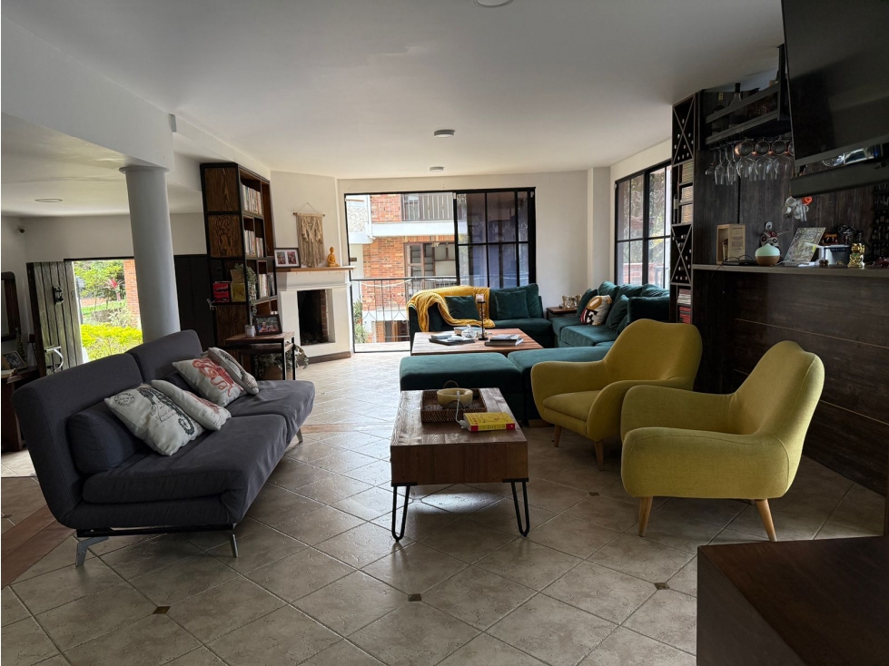 VENTA DE CASA EN SABANETA-LOMA DE LAS FLORES — foto 5
