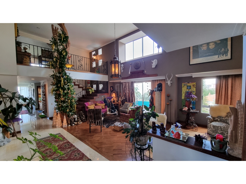 VENTA DE APARTAMENTO DUPLEX EN POBLADO - LA CALERA — foto 6