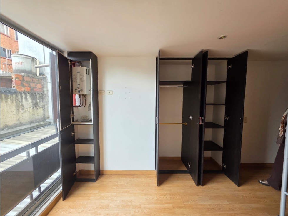 Vendo apartaestudio en localidad Teusaquillo, barrio Galerías — foto 6