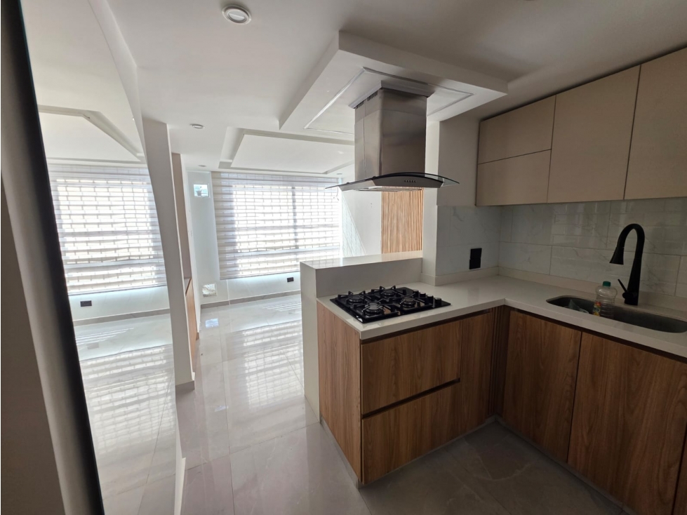 APARTAMENTO EN ARRIENDO CONJUNTO NATURA, CASTILLA KENNEDY, BOGOTÁ — foto 3