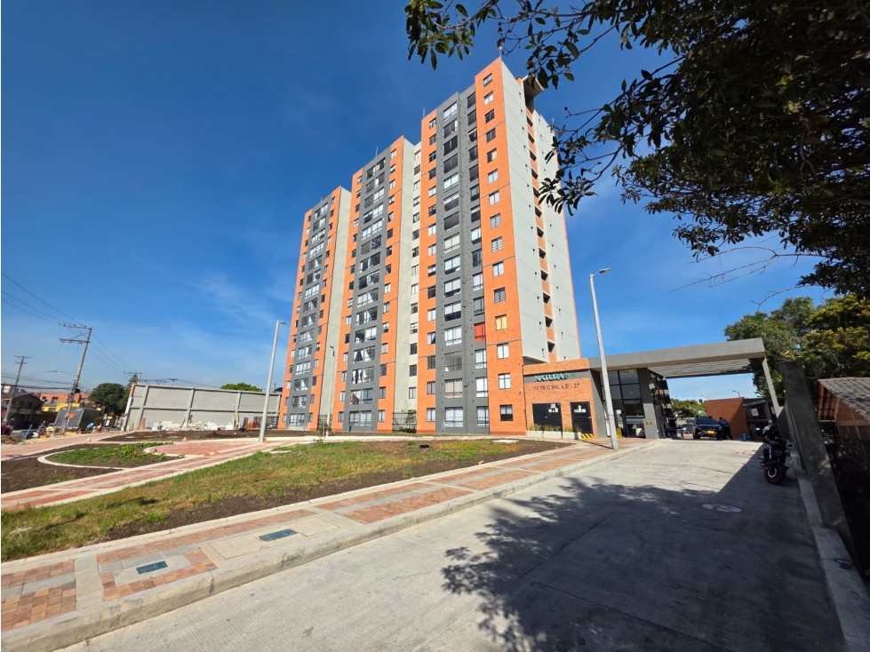 APARTAMENTO EN ARRIENDO CONJUNTO NATURA, CASTILLA KENNEDY, BOGOTÁ — foto 2