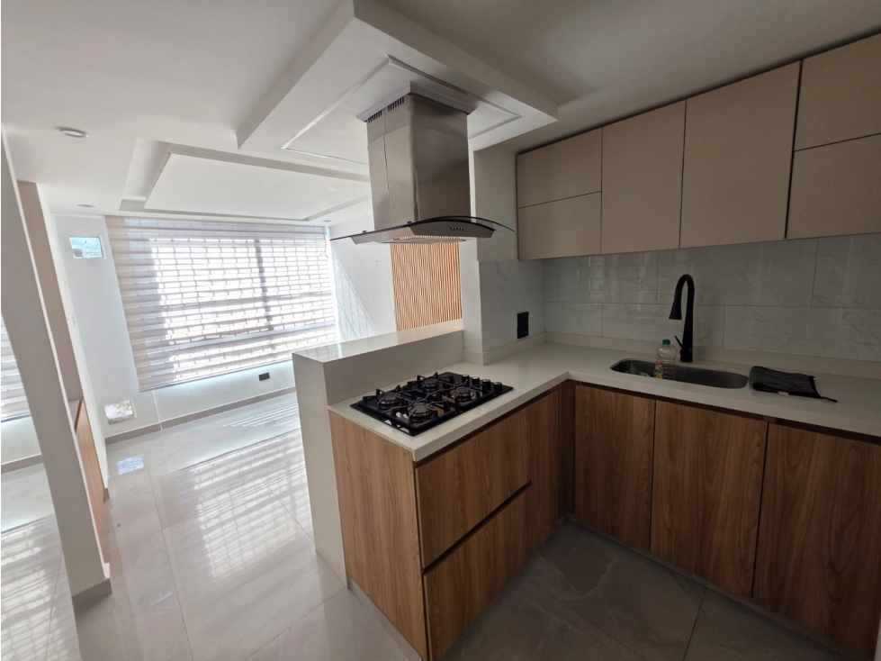 APARTAMENTO EN ARRIENDO CONJUNTO NATURA, CASTILLA KENNEDY, BOGOTÁ — foto 4