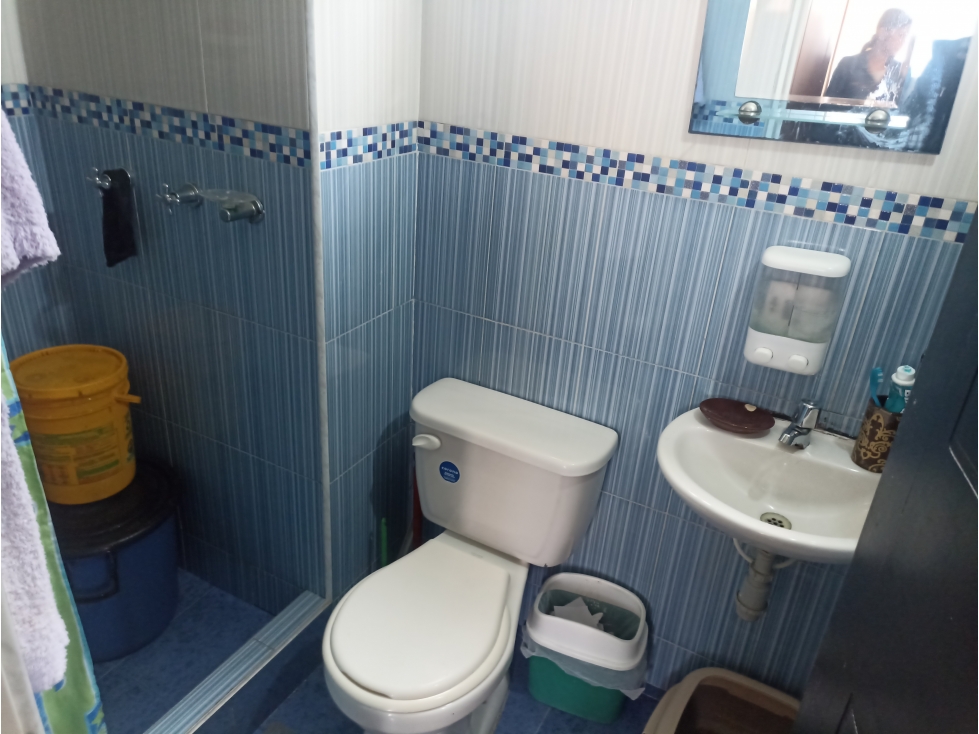 Vendo Apartamento 6to piso en Bosa Porvenir Bogotá — foto 2