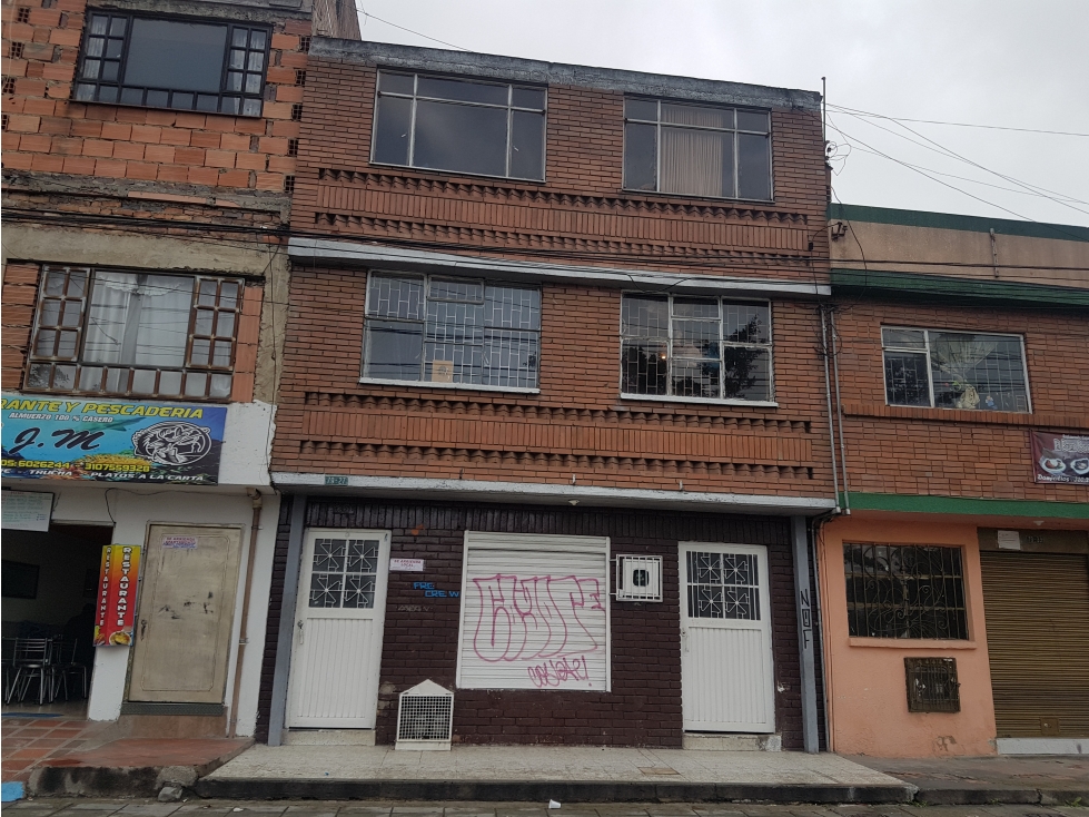 VENTA DE CASA COMERCIAL EN KENNEDY CENTRAL INEM BOGOTA
