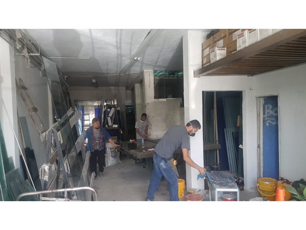 VENTA DE CASA COMERCIAL EN PATIO BONITO KENNEDY SOBRE LA CALI — foto 6