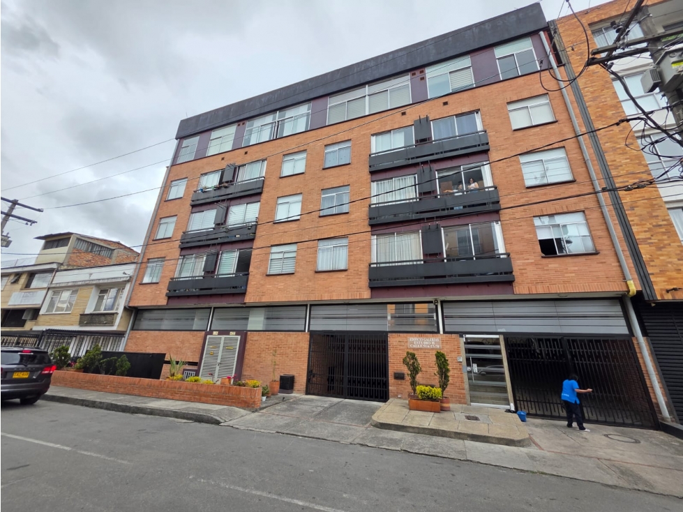 Vendo apartaestudio en localidad Teusaquillo, barrio Galerías