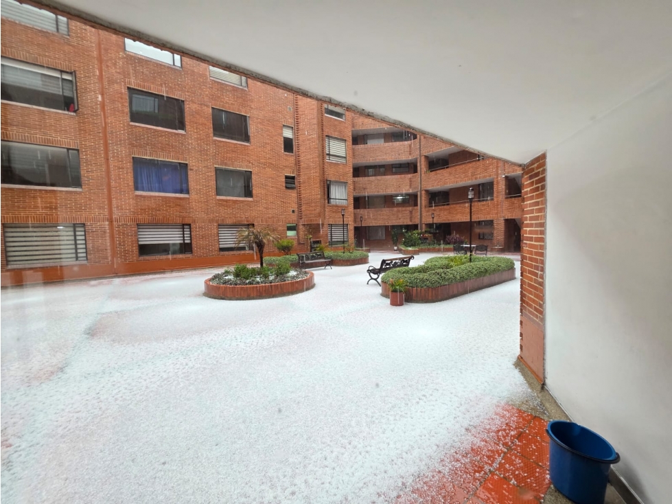 APARTAMENTO EN VENTA EN BOGOTÁ, LOCALIDAD FONTIBÓN, BARRIO MODELIA — foto 2