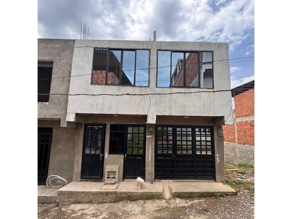 SE VENDE APARTAMENTO EN SANTA ROSA DE CABAL - 1