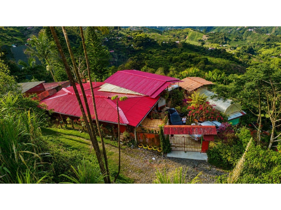 SE VENDE FINCA EN COMBIA